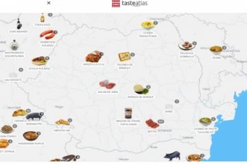 România ocupă locul 4 în clasamentul celor mai bune bucătării din lume. Care sunt cele mai populare preparate românești