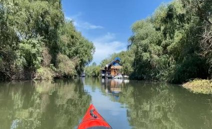Vacanță în Delta Dunării, de Rusalii: Excursiile, mai puţin solicitate, dar locurile de cazare, ocupate integral