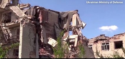 Moscova a anunţat înfiinţarea unui coridor umanitar pentru evacuarea civililor din uzina Azot din Severodoneţk