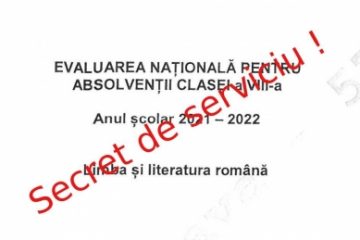 Cîmpeanu: Cadrele didactice care au făcut publice subiectele înainte de ora 15.00 vor suporta consecințele legii