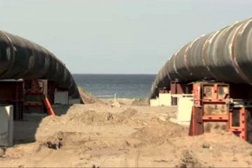 Gazprom reduce DRASTIC livrările prin gazoductul Nord Stream, către Germania