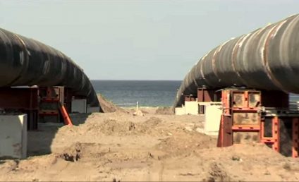 Gazprom reduce DRASTIC livrările prin gazoductul Nord Stream, către Germania