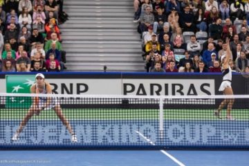 Tenis: România, cap de serie pentru play-off-ul competiţiei Billie Jean King Cup