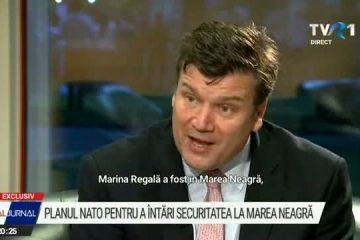 EXCLUSIV James Heappey, secretar de stat Ministerul britanic al Apărării: În 18 luni, două distrugătoare de război ale Marinei Regale au ajuns în Marea Neagră, au ancorat în România şi au plecat spre Odesa