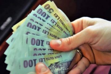 INS: Pensia medie lunară a crescut în primul trimestru din 2022 cu 9,9%