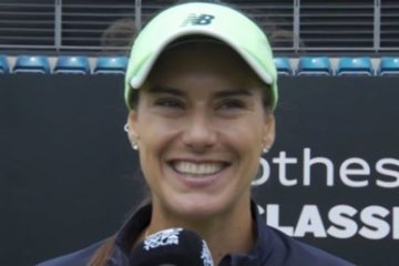 TENIS Sorana Cîrstea a trecut de americanca Shelby Rogers (locul 39 WTA) la Birmingham, în primul ei meci pe iarbă din acest an