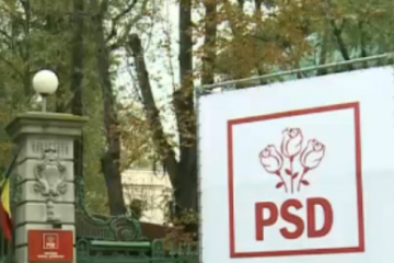 PSD vrea ”supraimpozitarea veniturilor salariale mai mari decât salariul preşedintelui României”