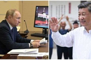 Xi Jinping, discuție telefonică cu Vladimir Putin, privind soluţionarea crizei din Ucraina