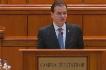 Ludovic Orban, solicitare către conducerea Parlamentului, privind eliminarea pensiilor speciale ale parlamentarilor