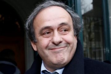 Parchetul elvețian a cerut un an și 8 luni de închisoare cu suspendare pentru Platini și Blatter