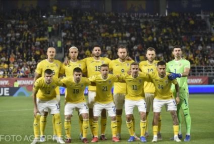 România, învinsă fără drept de apel de Muntenegru, cu 3-0, în Liga Națiunilor