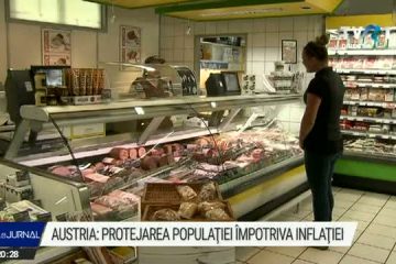 Beneficii directe de până la o mie de euro în Austria, pentru contracararea inflației. În Franța, prețul la uleiul de floarea soarelui a explodat. Experți: Piețele financiare nu se vor calma prea curând