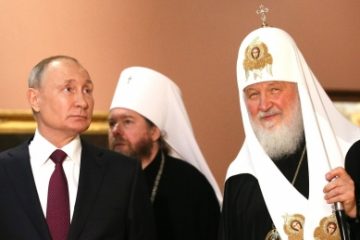 Patriarhul Kirill, sancționat de Marea Britanie, alături de alți oficiali ruși, în urma războiului barbar din Ucraina