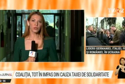 UPDATE Coaliția de guvernare, în continuare în impas din cauza taxei de solidaritate. Propunerile PSD privind taxele și impozitele