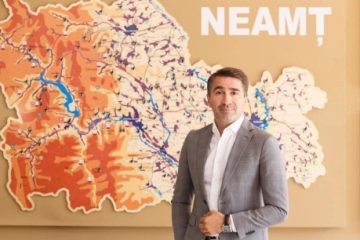 Ionel Arsene nu mai este președintele PSD Neamţ. Daniel Harpa i-a luat locul, interimar