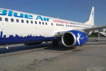 Blue Air, amendată de ANPC pentru anulări repetate ale zborurilor. Compania aeriană: Până acum, nu am primit niciun înscris oficial