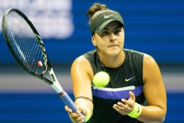 Tenis: Bianca Andreescu, eliminată în optimi de finală la Berlin (WTA)