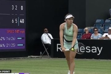 Simona Halep și Sorana Cîrstea s-au calificat în sferturile turneului WTA de la Birmingham
