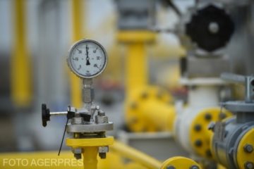 Gazprom a redus cu încă 33% livrările de gaz către Europa prin gazoductul Nord Stream