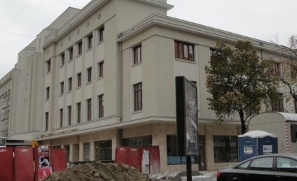 Nicuşor Dan: Reîncep lucrările de reabilitare la Teatrul Ion Creangă, sala din Piaţa Amzei