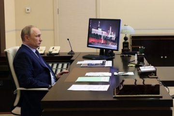 Discursul lui Putin la Forumul Economic din Sankt Petersburg, amânat din cauza unui atac informatic