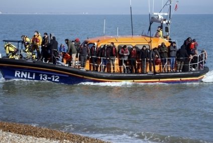 Europol: 39 de persoane au fost arestate într-o acţiune împotriva traficului de migranţi prin Canalul Mânecii