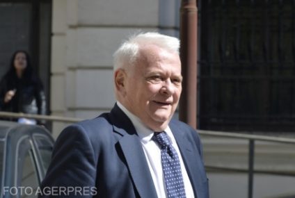 Viorel Hrebenciuc, fost secretar general al Guvernului și membru de marcă al PSD, va fi eliberat din închisoare după nici 10 luni de detenție