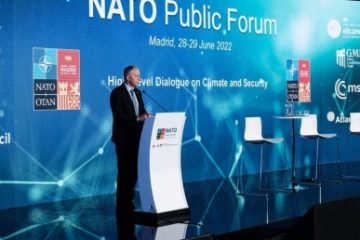 Mircea Geoană: NATO nu are în vedere desfăşurarea de întăriri în Suedia şi Finlanda