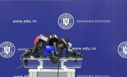 Noul Regulament pentru învăţământul preuniversitar a fost aprobat. Ministerul Educației a făcut mai multe modificări importante