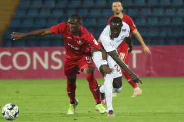 CFR Cluj, egal în deplasare, cu Piunik Erevan, în primul tur preliminar al Ligii Campionilor