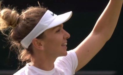 TENIS Simona Halep o învinge categoric pe Paula Badosa (locul 4 WTA) cu 6-1, 6-2 și se califică în sferturile turneului de Grand Slam de la Wimbledon