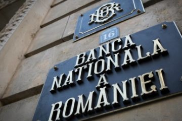 BNR a majorat dobânda cheie la 4,75% pe an, un salt de un punct procentual