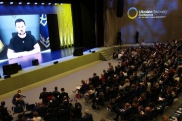 Declarația de la Lugano: 40 de state vor ajuta la reconstrucția Ucrainei. Costurile estimate: 750 miliarde de euro