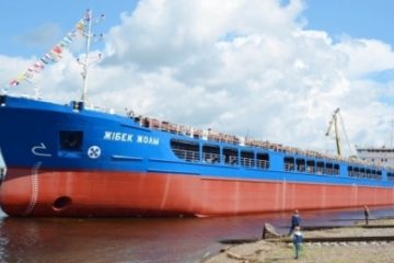 Turcia a permis plecarea navei ruseşti acuzate de Ucraina că trană cereale furate. Kievul îl convoacă pe ambasadorul turc