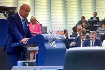 România în Schengen – Rareș Bogdan, discurs direct și dur, în fața liderilor Europei: ”Când va fi și România pe agenda de priorități a UE?  Este inadmisibil ceea ce se întâmplă!”