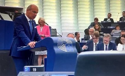 România în Schengen – Rareș Bogdan, discurs direct și dur, în fața liderilor Europei: ”Când va fi și România pe agenda de priorități a UE?  Este inadmisibil ceea ce se întâmplă!”