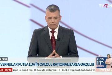 Surse guvernamentale: Dacă Rusia oprește de tot robinetul către Europa, în România livrarea de gaze către populație nu va fi afectată. Expertul în energie Ionuț Purica: Populația are prioritate