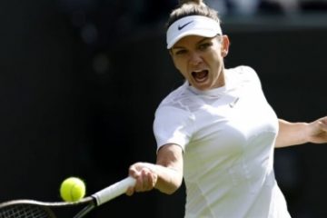 Tenis: Simona Halep s-a calificat în semifinalele turneului de la Wimbledon. În penultimul act al turneului o va întâlni pe Elena Rybakina