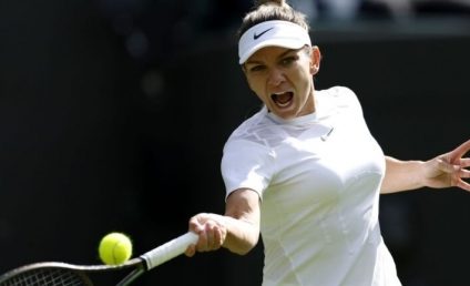 Tenis: Simona Halep s-a calificat în semifinalele turneului de la Wimbledon. În penultimul act al turneului o va întâlni pe Elena Rybakina