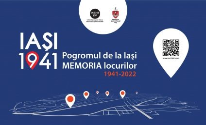 Institutul „Elie Wiesel” lansează proiectul cultural „Pogromul de la Iaşi. Memoria locurilor”