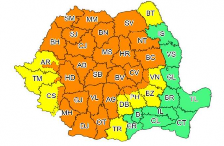 cod-portocaliu-de-furtuna-si-ploi-abundente-pentru-zonele-de-munte,-maramures,-transilvania,-oltenia,-muntenia-si-local-in-moldova-atentionarea,-valabila-pana-la-ora-22.00