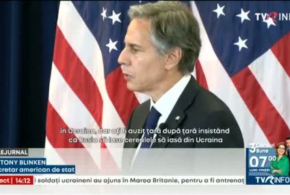 Rusia a fost complet izolată la reuniunea G20 din insula indoneziană Bali. „Vom vedea dacă a înţeles mesajul”