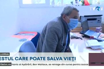 Testare gratuită pentru depistarea cancerului colorectal pentru vârstnici. Roccas, proiectul de screening cu finanţare europeană, se desfăşoară în patru centre-pilot