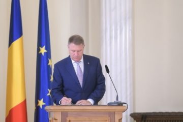 Klaus Iohannis: Parteneriatul Strategic cu SUA a avut un rol determinant în transformarea democratică a țării noastre