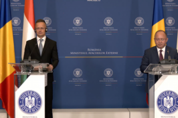 20 de ani de parteneriat strategic România-Ungaria. Aurescu: Trebuie să continuăm să creștem capacitatea proiectului nostru bilateral de interconectare de gaz