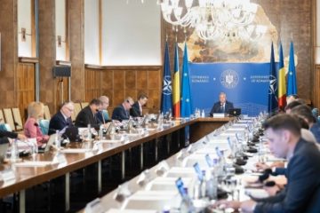 Protocoalele de aderare la NATO ale Finlandei şi Suediei, aprobate în ședinţa de Guvern de astăzi