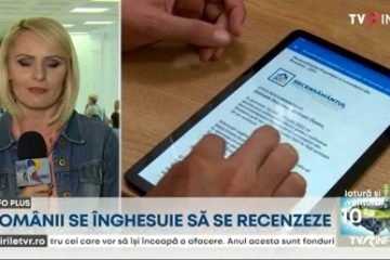 Centrele fixe de recenzare, luate cu asalt de români, cu cinci zile înainte de finalizarea recensământului