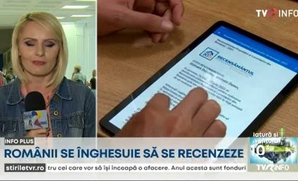 Centrele fixe de recenzare, luate cu asalt de români, cu cinci zile înainte de finalizarea recensământului