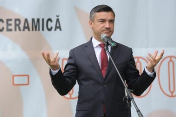 Mihai Chirica, primarul Iașiului, trimis în judecată de DNA, alături de fostul vice primar și alte trei persoane, pentru fals intelectual și abuz în serviciu