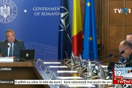 România va deschide noi puncte de frontieră cu Ucraina. Aurescu: Continuă demersurile privind un punct de trecere cu Republica Moldova